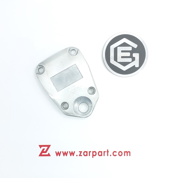 042302 Rear Cover of Genius Air Wrench 400230