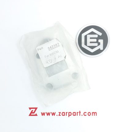 042302 Rear Cover of Genius Air Wrench 400230