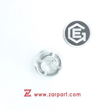 042332 Front End Plate of Genius Air Wrench 400230