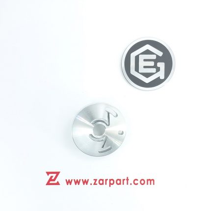 042337 Rear End Plate of Genius Air Wrench 400230