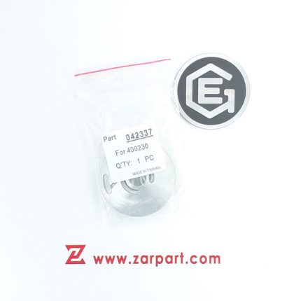 042337 Rear End Plate of Genius Air Wrench 400230