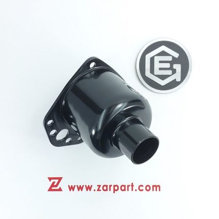 043004 Hammer Case of Genius Air Wrench 400400