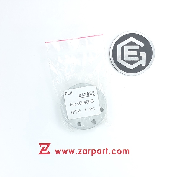 043038 Front End Plate of Genius Air Wrench 400400