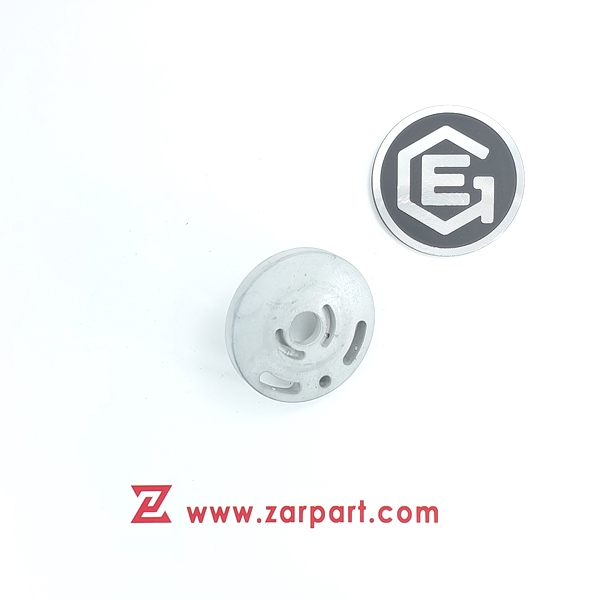 043044F Rear End Plate of Genius Air Wrench 400400