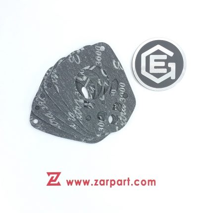 043046 Rear Cap Gasket of Genius Air Wrench 400400