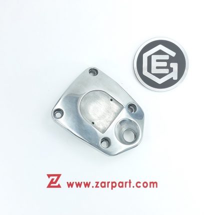 043047 Rear Cover of Genius Air Wrench 400400