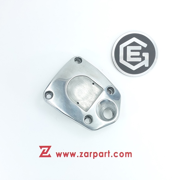 043047 Rear Cover of Genius Air Wrench 400400G 043047 Rear Cover of Genius Air Wrench 400400