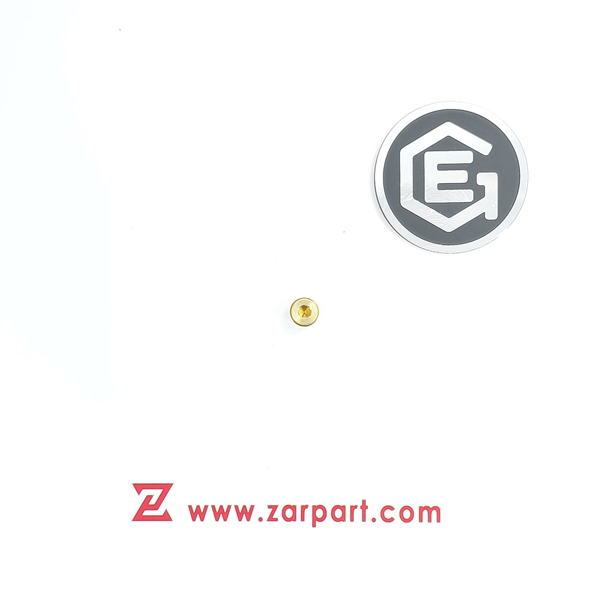 045002 Throttle Valve of Genius Air Wrench 400500_2 045002 Throttle Valve Stem of Genius Air Wrench 400500