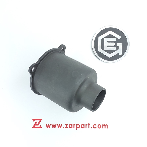 046002 Hammer Case of Genius Air Wrench 400450