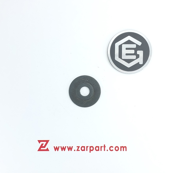 046012 Hammer Frame rear Washer of Genius Air Wrench 400450