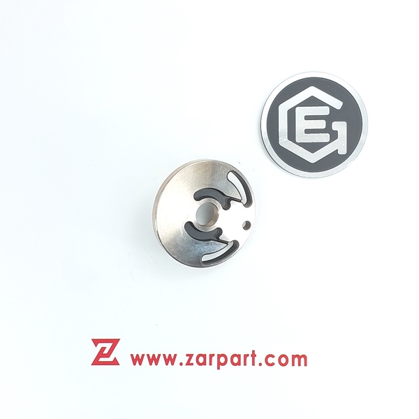 046020 Rear End Plate of Genius Air Wrench 400450