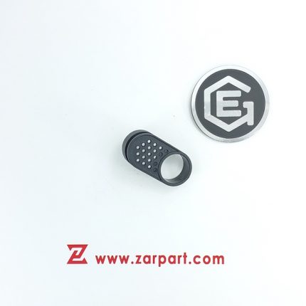 046038 Muffle Cover of Genius Air Wrench 400450