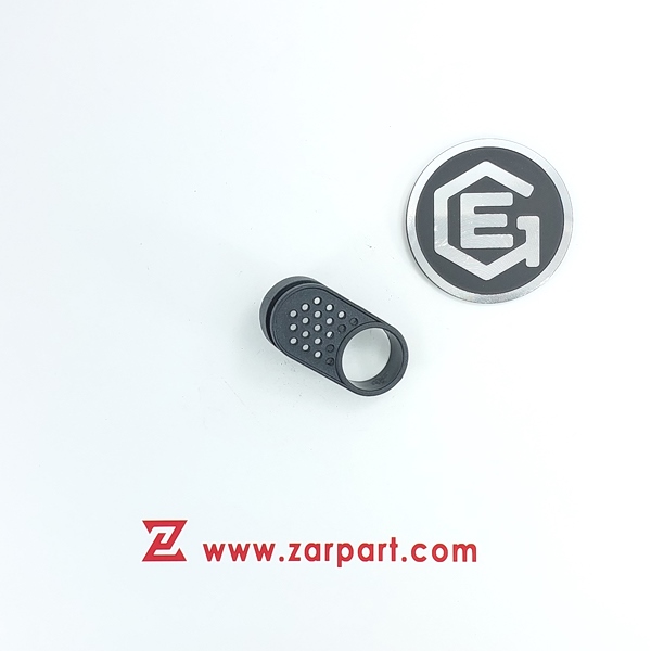 046038 Muffle Cover of Genius Air Wrench 400450